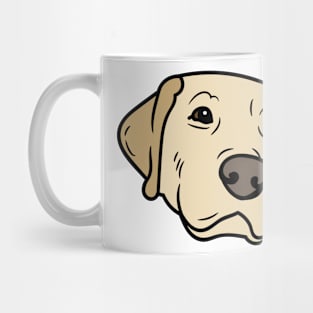 Golden Labrador Mug